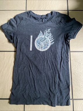 tentree Dark Gray Women's Tee
